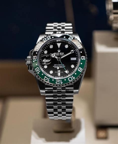 rolex gmt master 2 sprite right hand